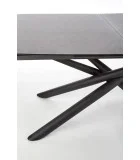 CAPELLO FOLDING TABLE, TABLE TOP - DARK GRAY, LEGS - BLACK order